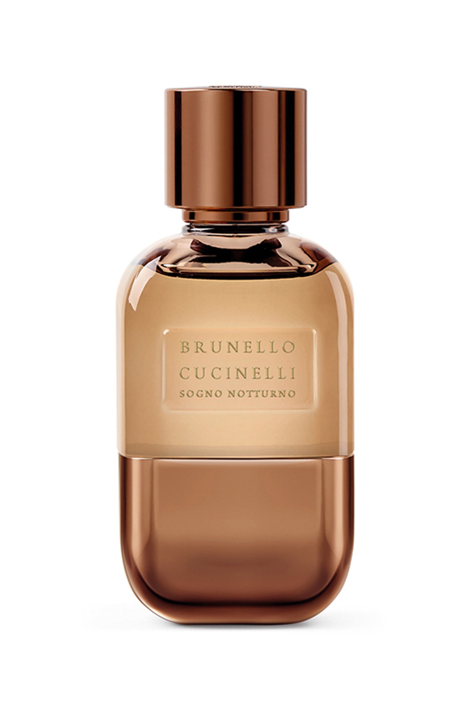 BRUNELLO CUCINELLI | Parfum Sogno Notturno 100ml | Transparent