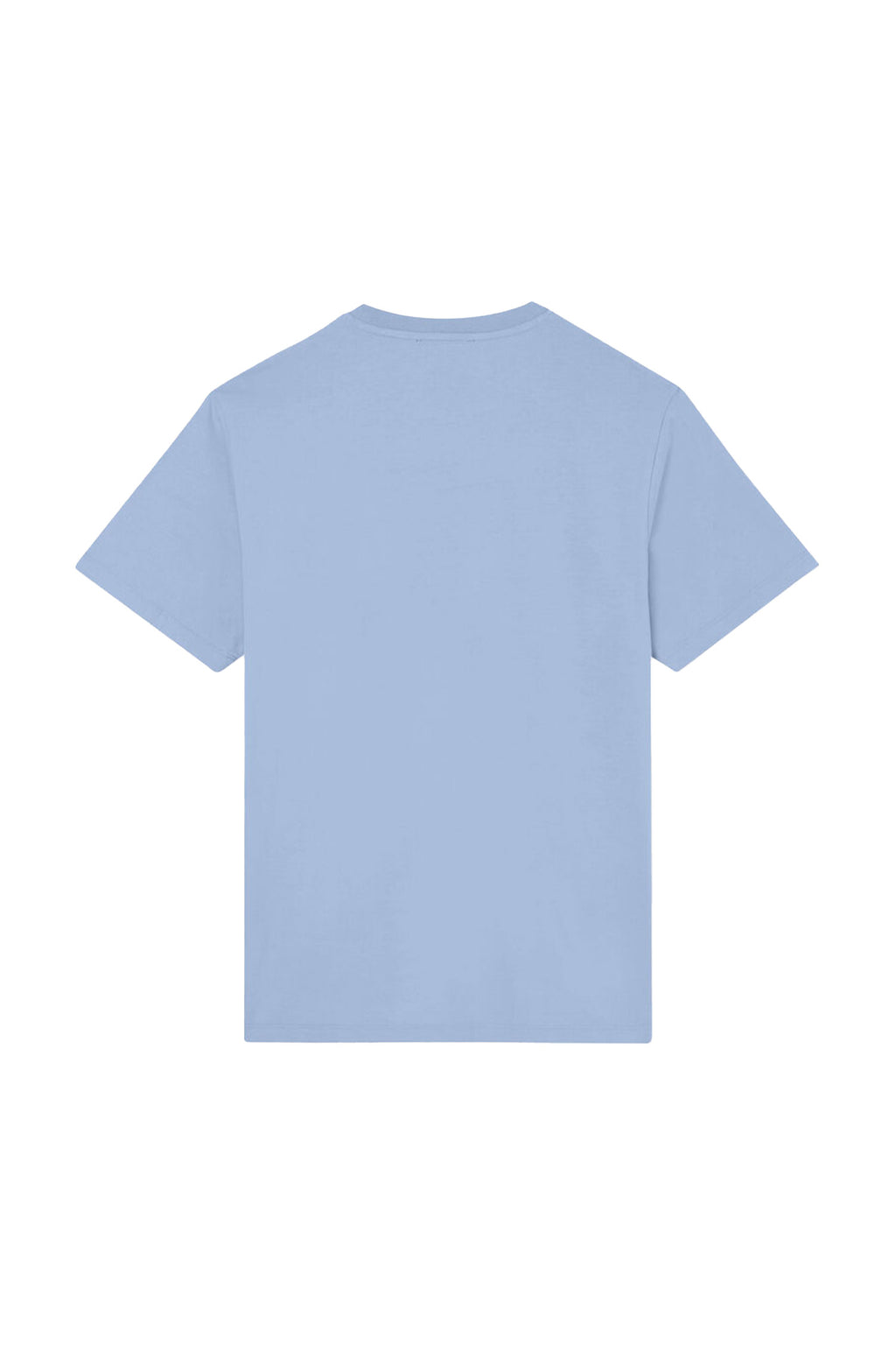 VILEBREQUIN | T-Shirt With Turtle Motif | Blue Sky
