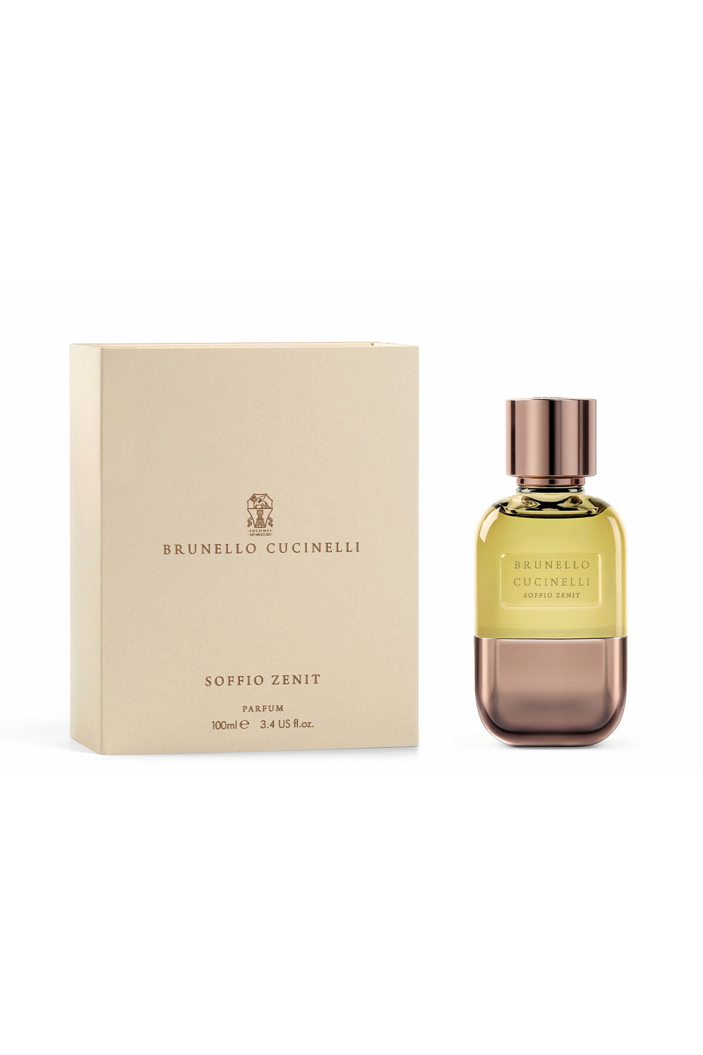 BRUNELLO CUCINELLI | Parfum Soffio Senit 100ml | Transparent