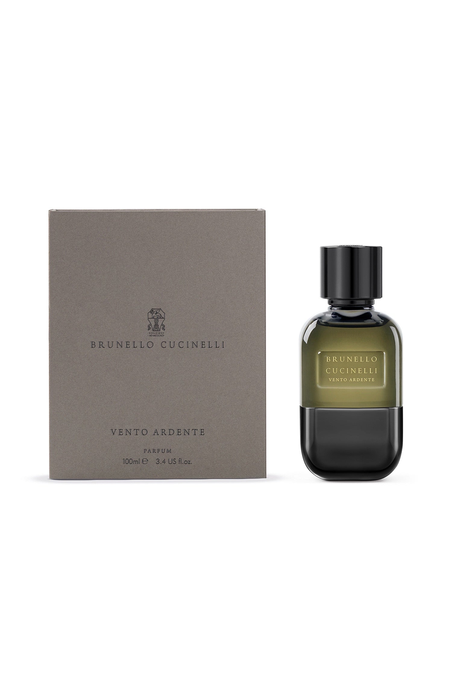 BC PARFUM VENTO ARDENTE (BURNING WIND)