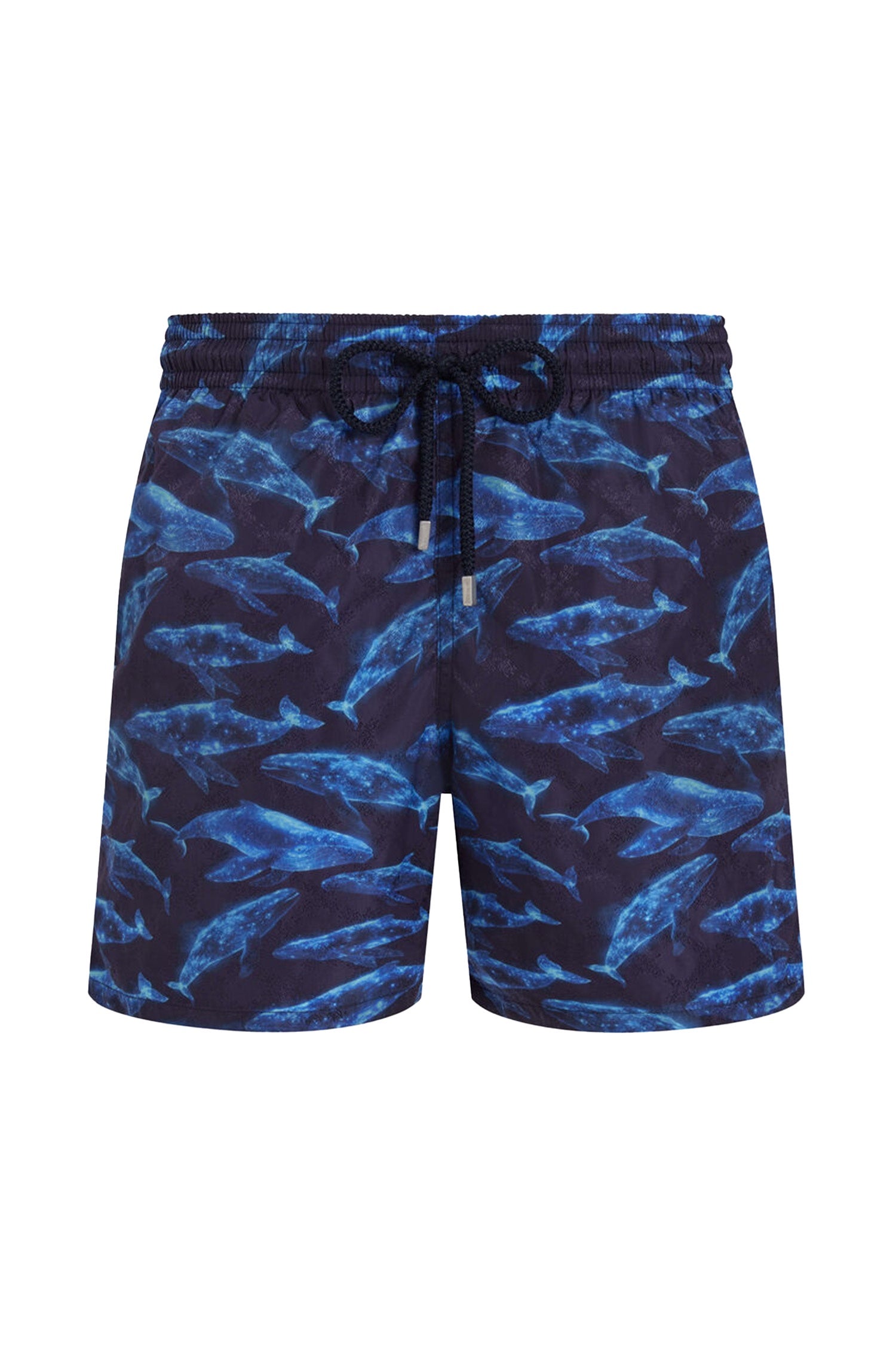VILEBREQUIN | Moopea Whales Swim Shorts | Navy