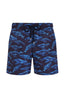 VILEBREQUIN | Moopea Whales Swim Shorts | Navy
