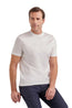 CANALI | Ribbed Crew Neck T-Shirt | Black