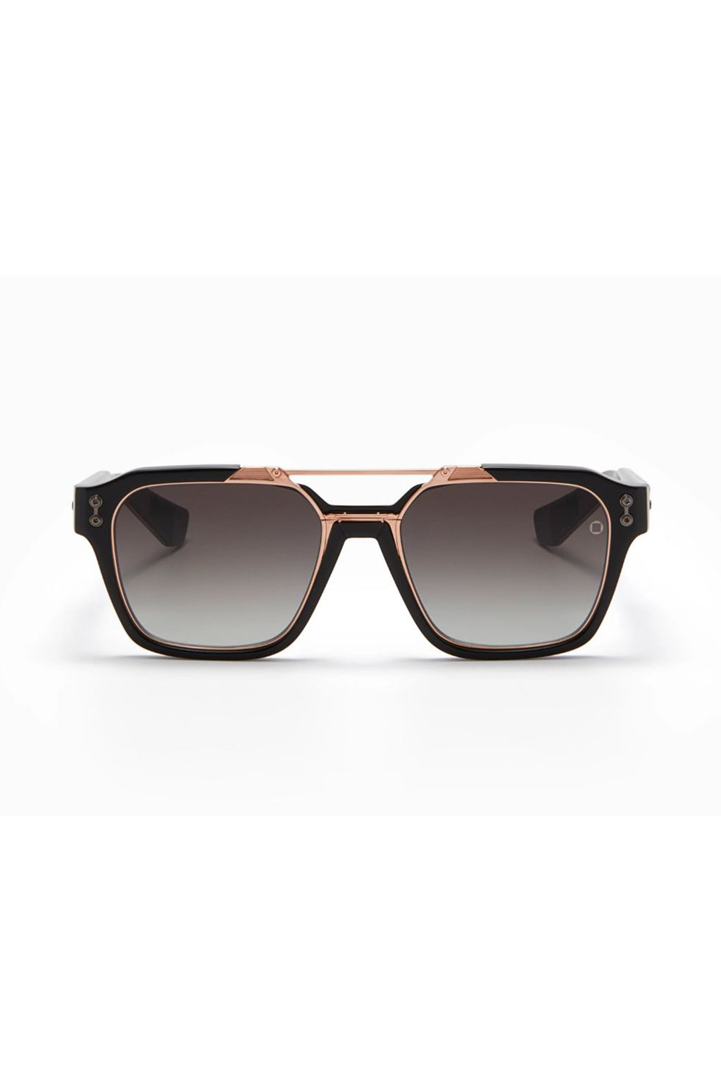 AKONI | Discovery AKS-509 Sunglasses | Black & Rose