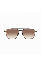 AKONI | Telesto AKS-523 Sunglasses | Black & Gold