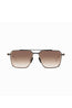 AKONI | Telesto AKS-523 Sunglasses | Black & Gold
