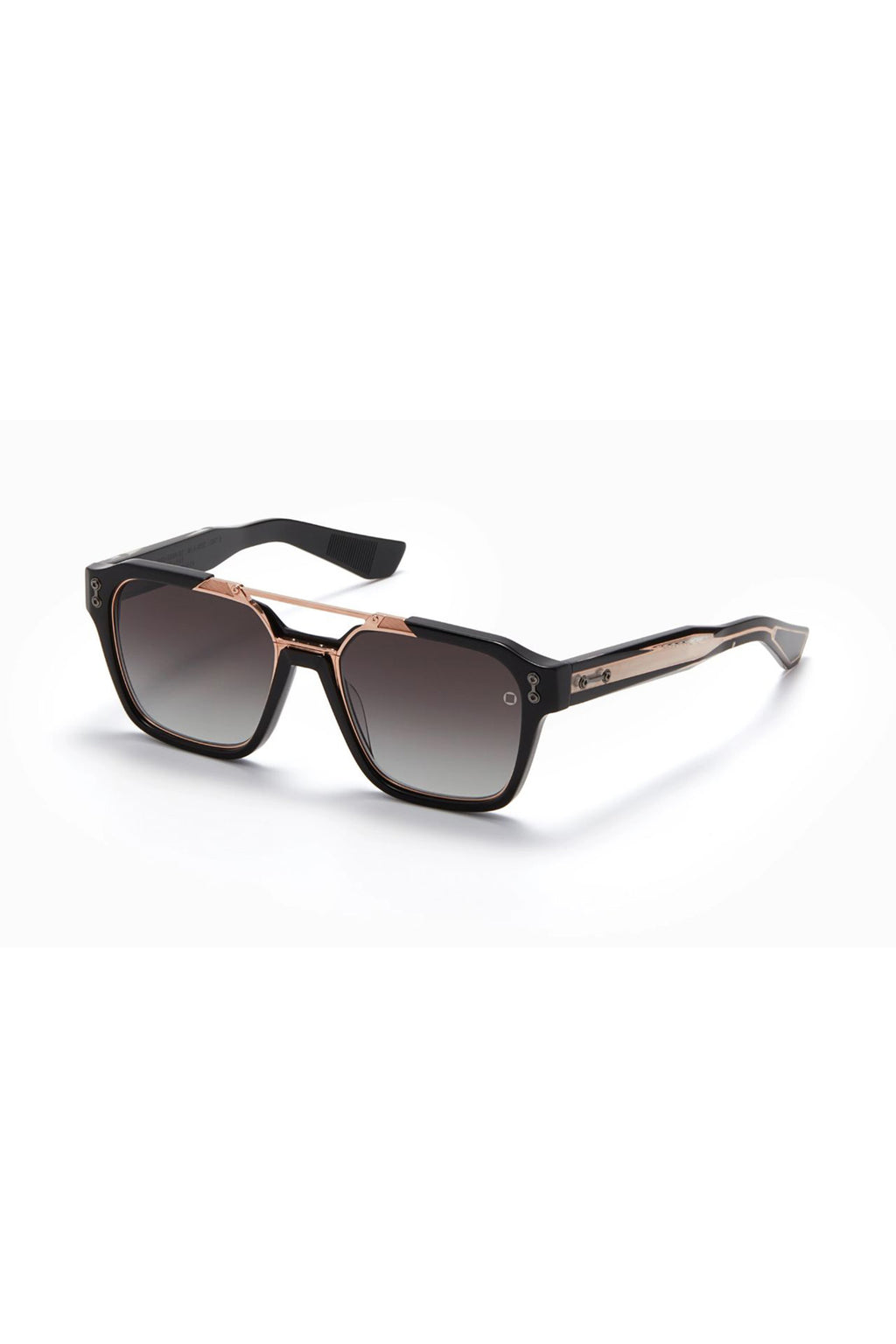 AKONI | Discovery AKS-509 Sunglasses | Black & Rose