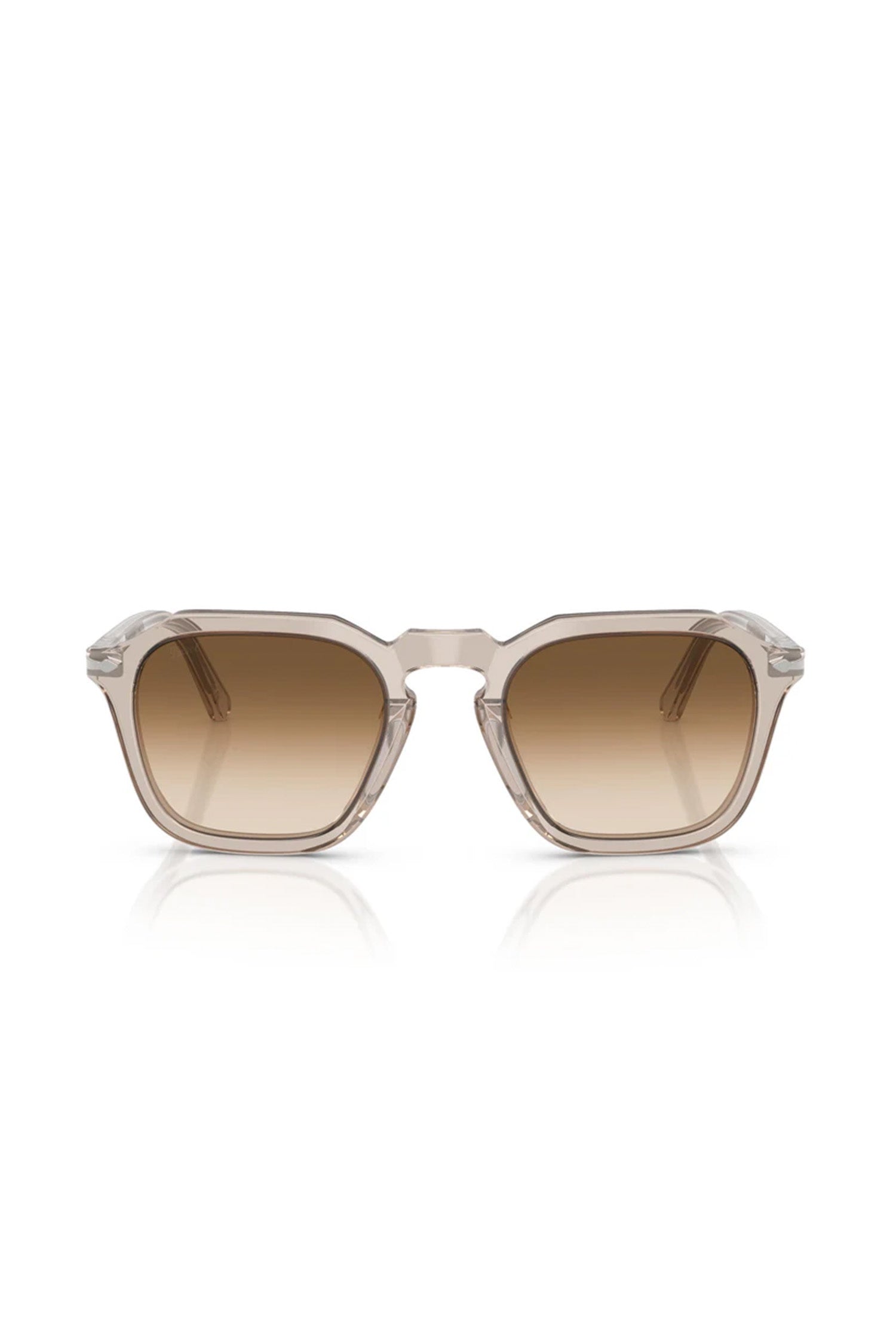 PERSOL | PO3292S Sunglasses | Beige