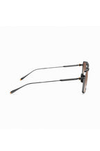 AKONI | Telesto AKS-523 Sunglasses | Black & Gold
