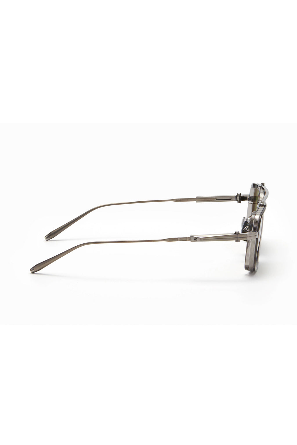 AKONI | Solis AKS-507 Sunglasses | Silver & Grey