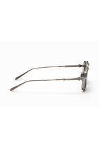 AKONI | Solis AKS-507 Sunglasses | Silver & Grey