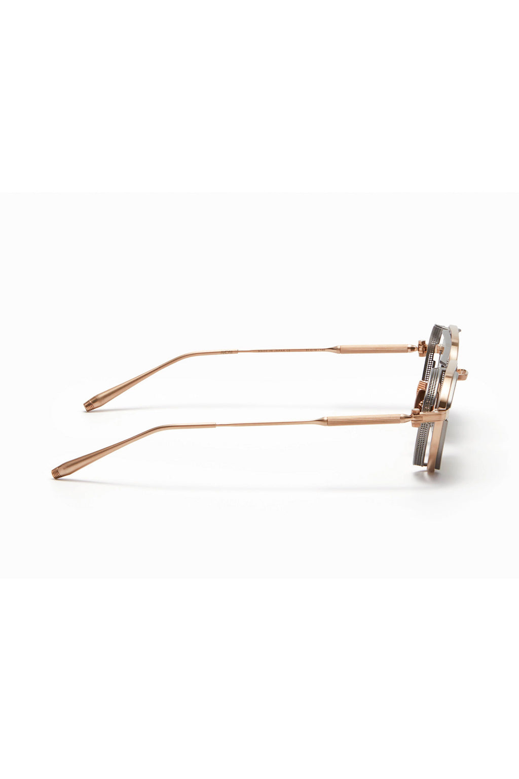 AKONI | Eris-Two AKS-508 Sunglasses | Gold & Palladium