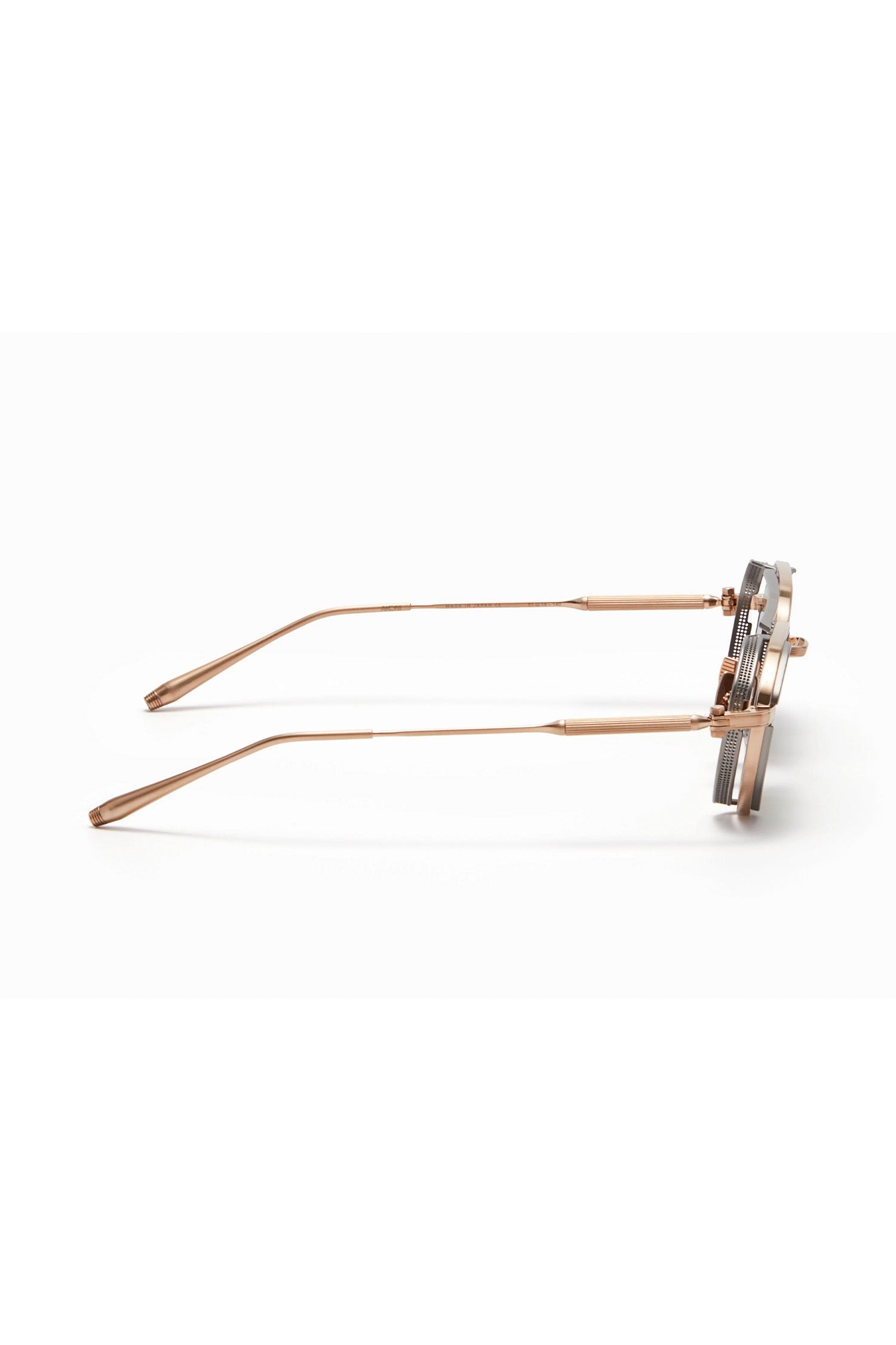 AKONI | Eris-Two AKS-508 Sunglasses | Gold & Palladium