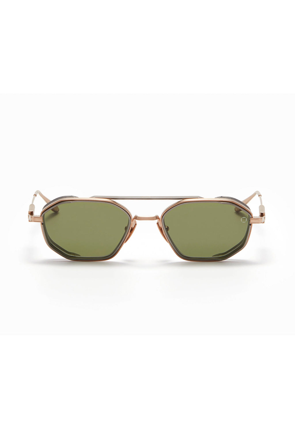 AKONI | Eris-Two AKS-508 Sunglasses | Gold & Palladium
