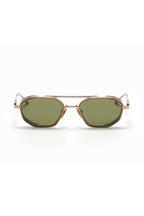 AKONI | Eris-Two AKS-508 Sunglasses | Gold & Palladium