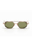 AKONI | Eris-Two AKS-508 Sunglasses | Gold & Palladium