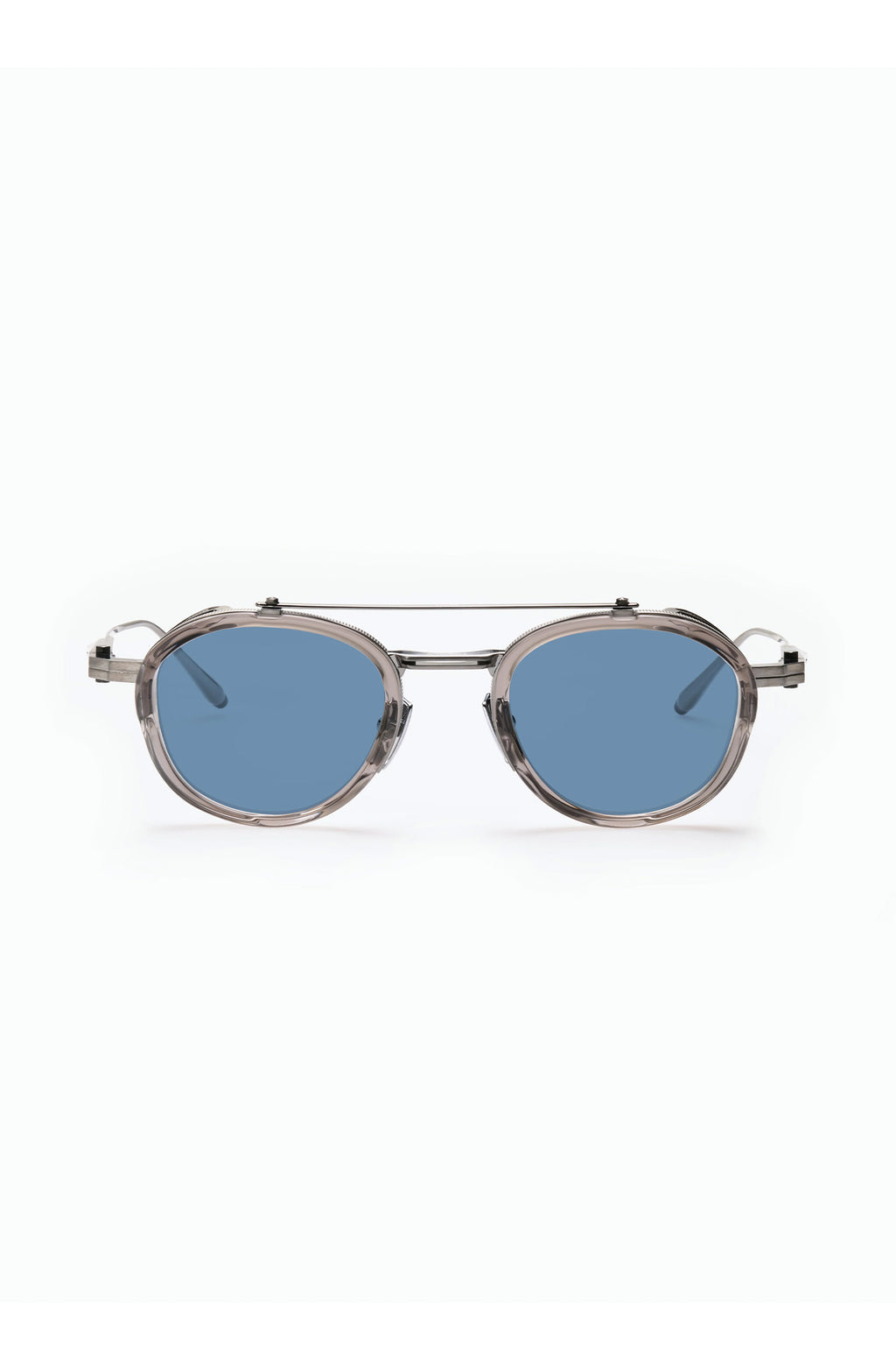 AKONI | Infinity AKS-512 Sunglasses | Grey & Blue
