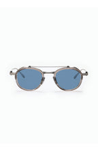 AKONI | Infinity AKS-512 Sunglasses | Grey & Blue