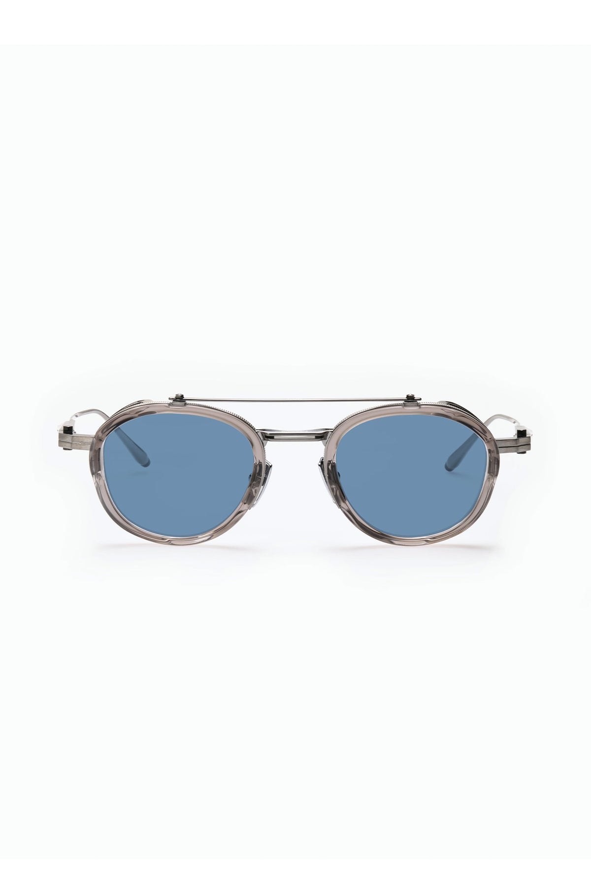AKONI | Infinity AKS-512 Sunglasses | Grey & Blue