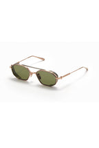 AKONI | Eris-Two AKS-508 Sunglasses | Gold & Palladium