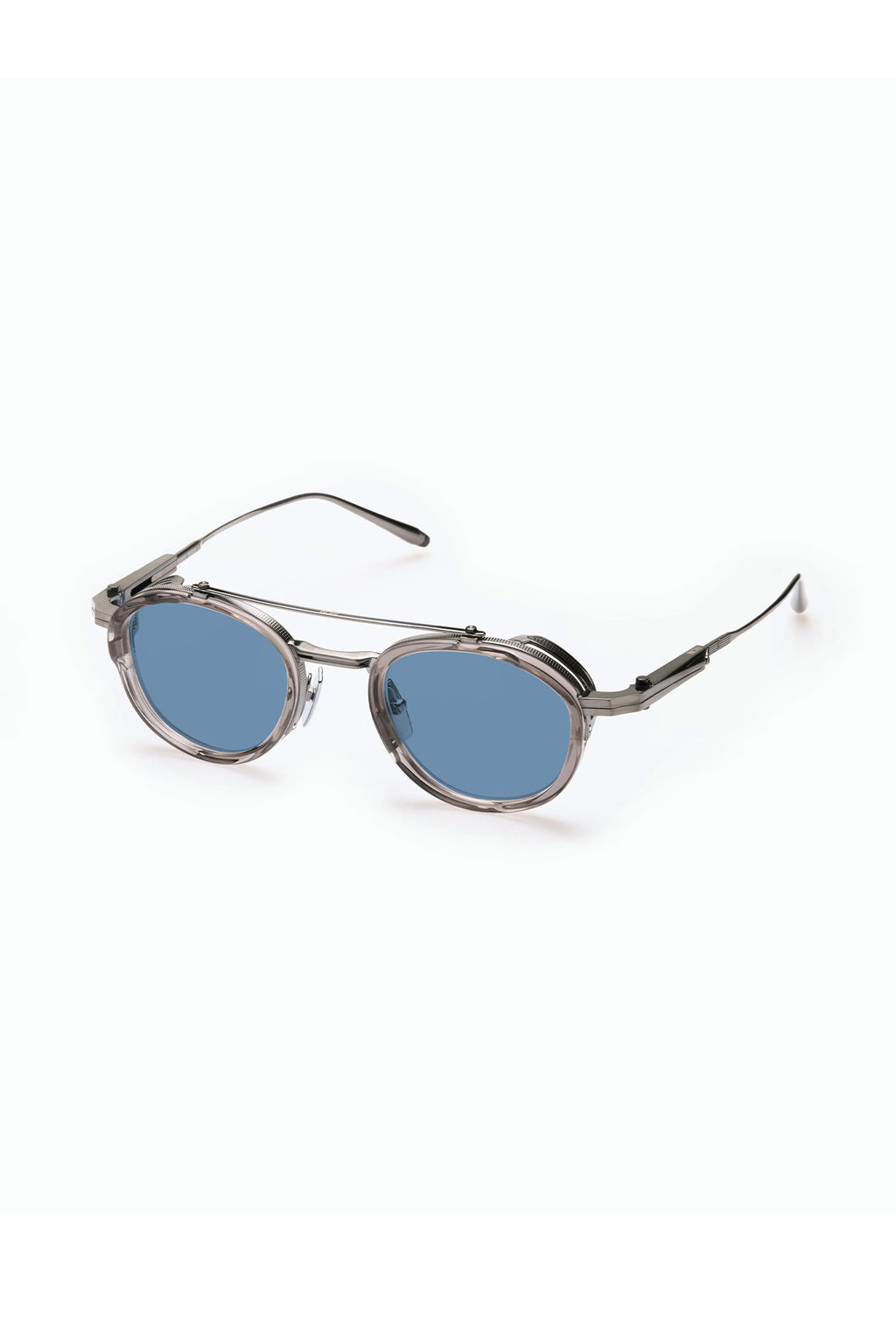 AKONI | Infinity AKS-512 Sunglasses | Grey & Blue