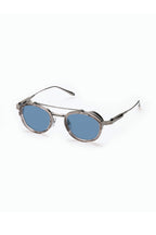 AKONI | Infinity AKS-512 Sunglasses | Grey & Blue