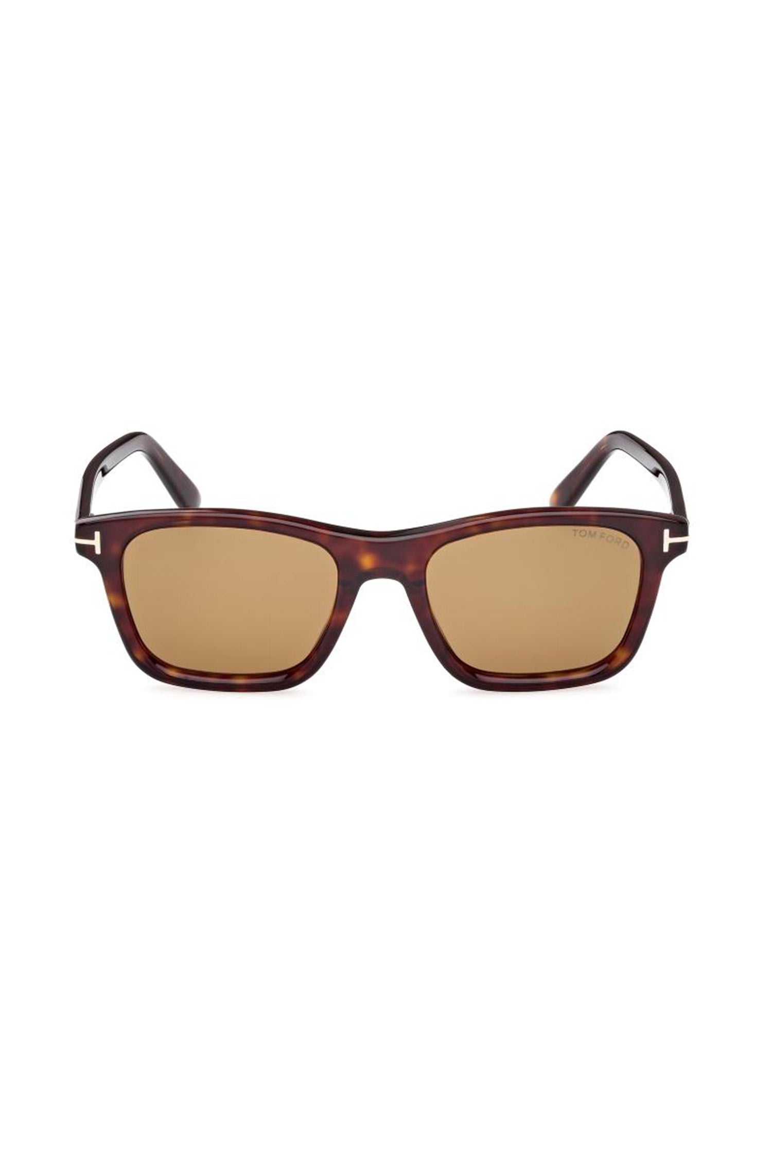 TOM FORD | Barron Sunglasses | Tortoise