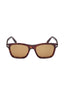 TOM FORD | Barron Sunglasses | Tortoise