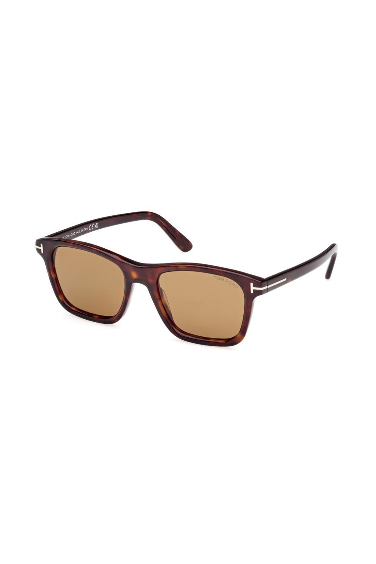 TOM FORD | Barron Sunglasses | Tortoise