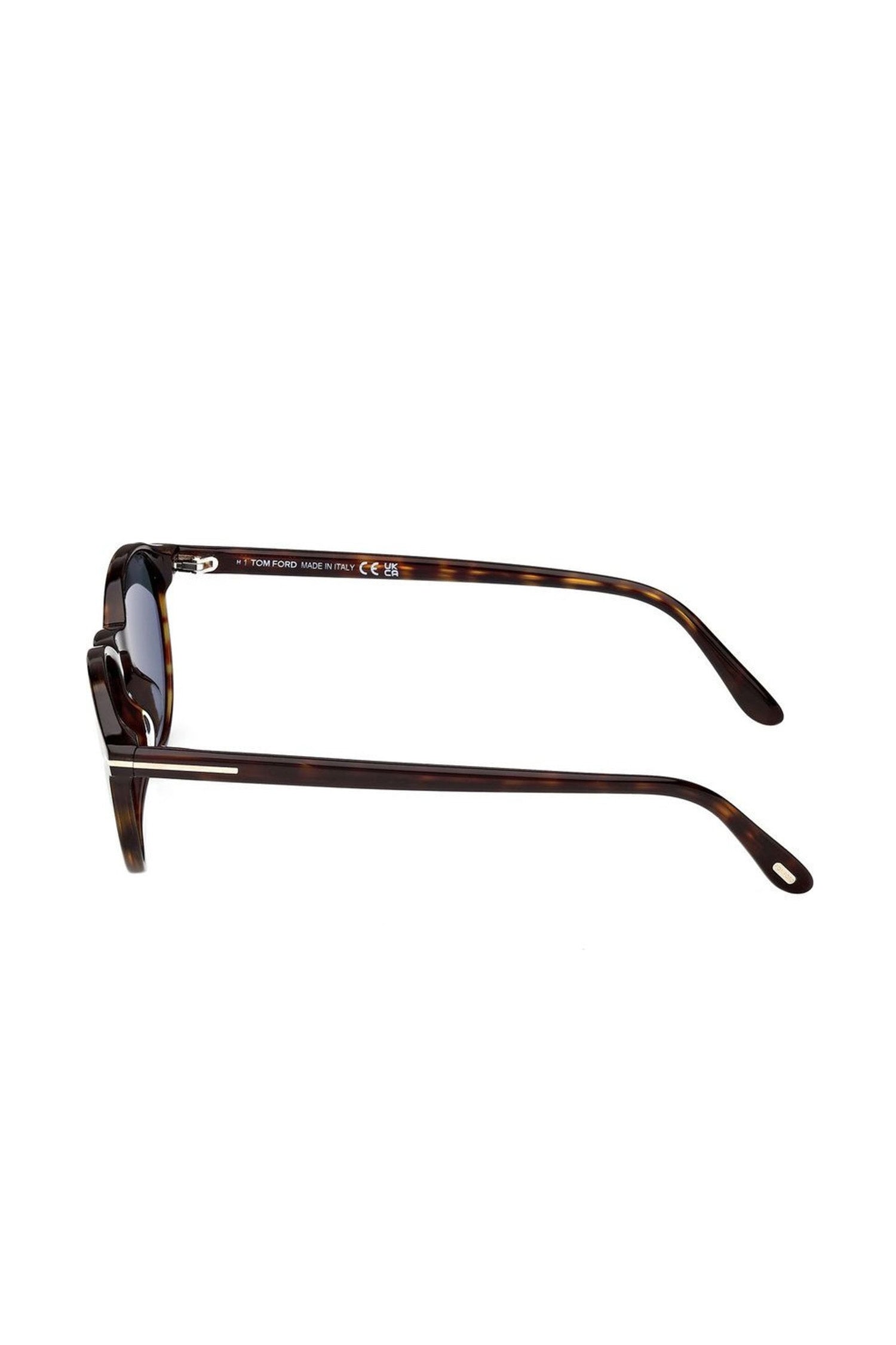 TOM FORD | Prescott-02 Sunglasses | Tortoise