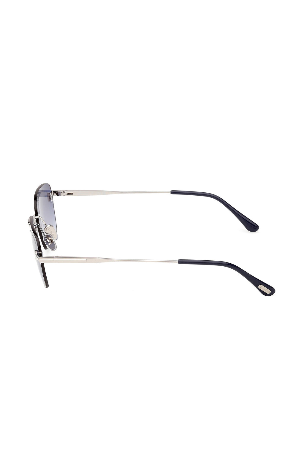 TOM FORD | Jake-02 Sunglasses | Blue & Silver
