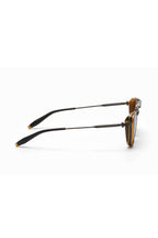 AKONI | Hera AKS-203 Sunglasses | Black & Gold