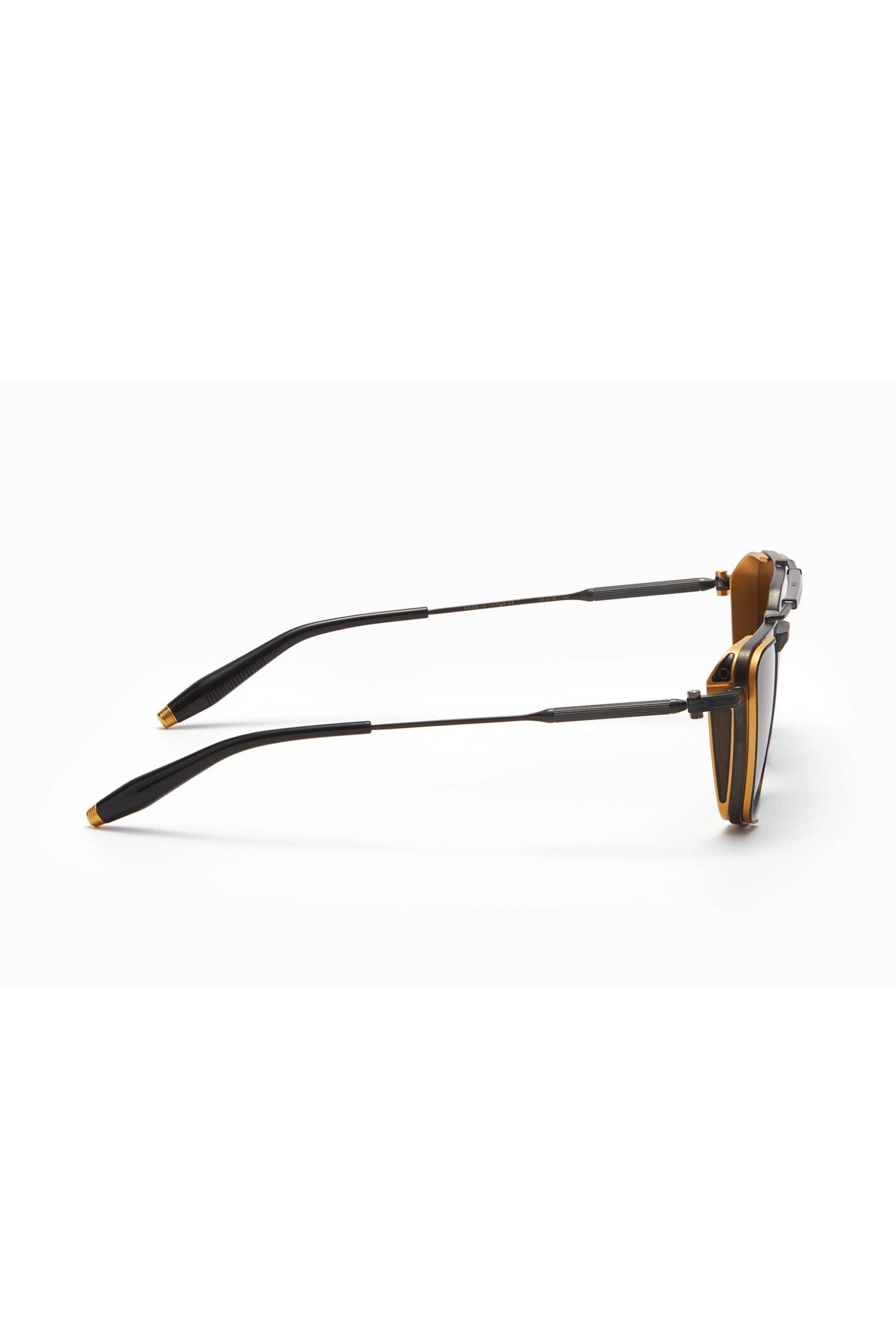 AKONI | Hera AKS-203 Sunglasses | Black & Gold