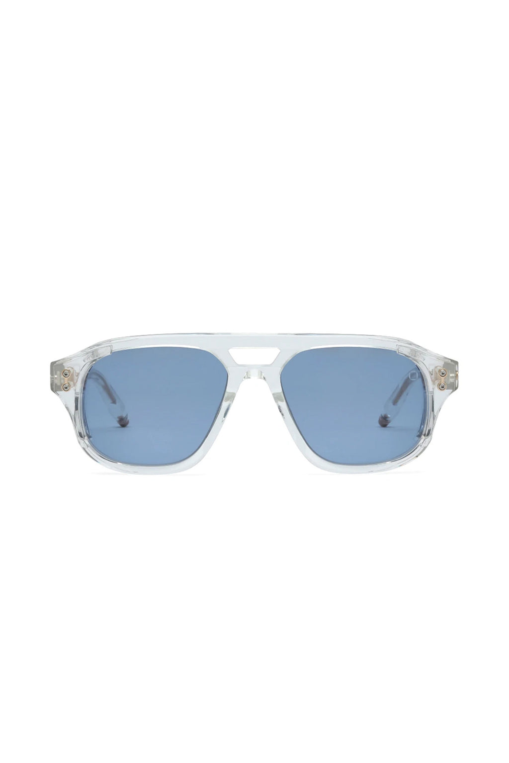 AKONI | Phoenix AKS-517 Sunglasses | Clear