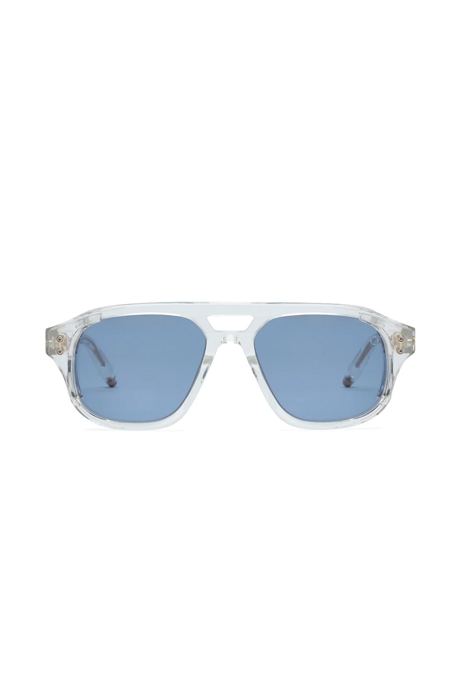 AKONI | Phoenix AKS-517 Sunglasses | Clear