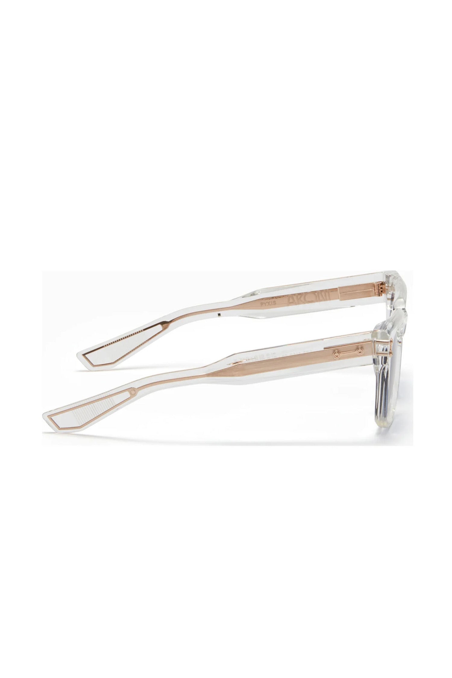 AKONI | Pyxis AKS-111 Sunglasses | Clear