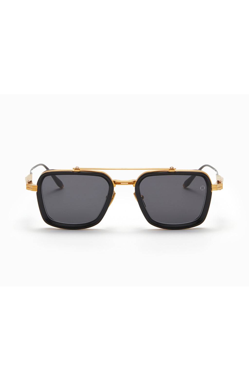 AKONI | Solis AKS-507 Sunglasses | Black & Gold