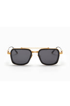 AKONI | Solis AKS-507 Sunglasses | Black & Gold