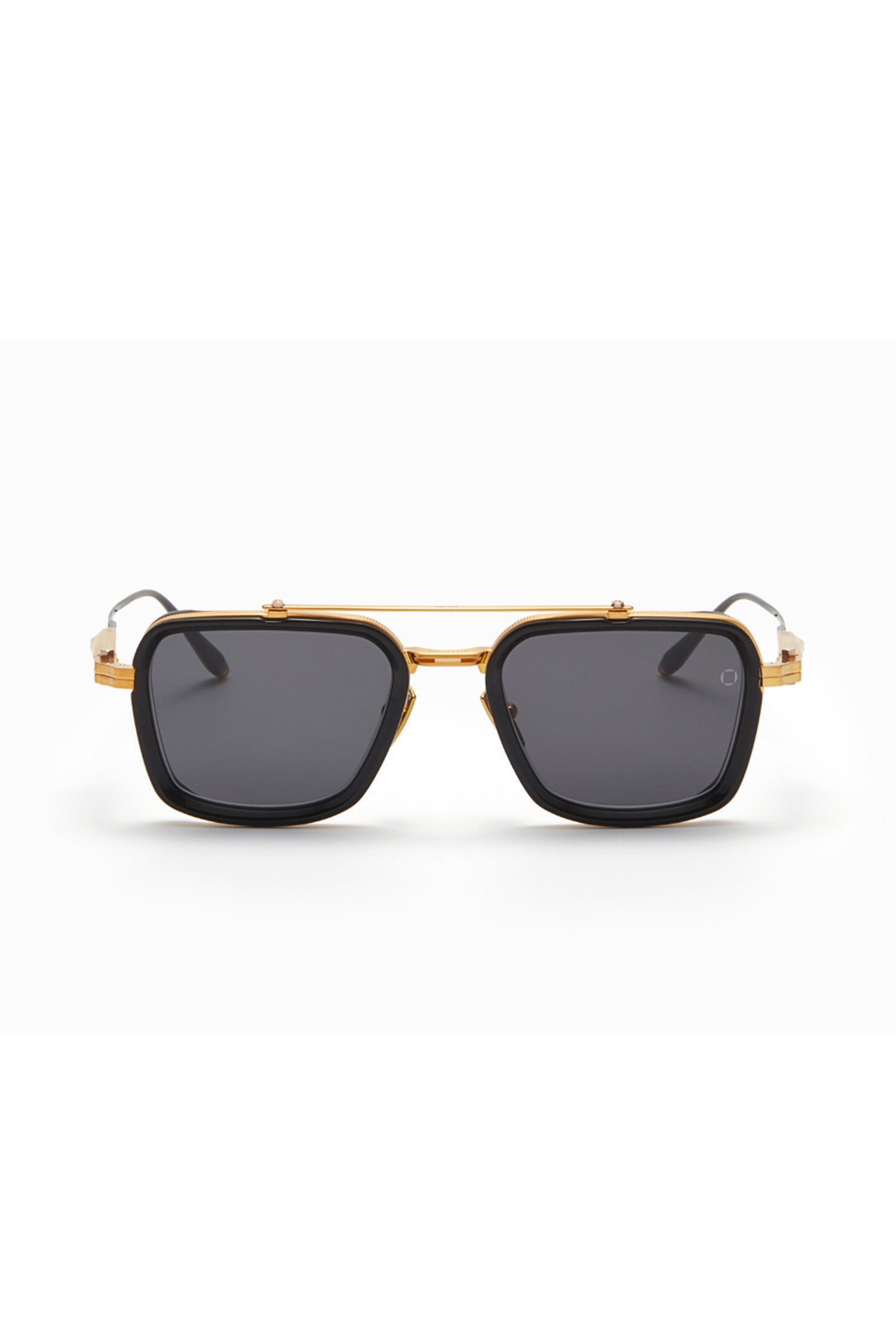 AKONI | Solis AKS-507 Sunglasses | Black & Gold