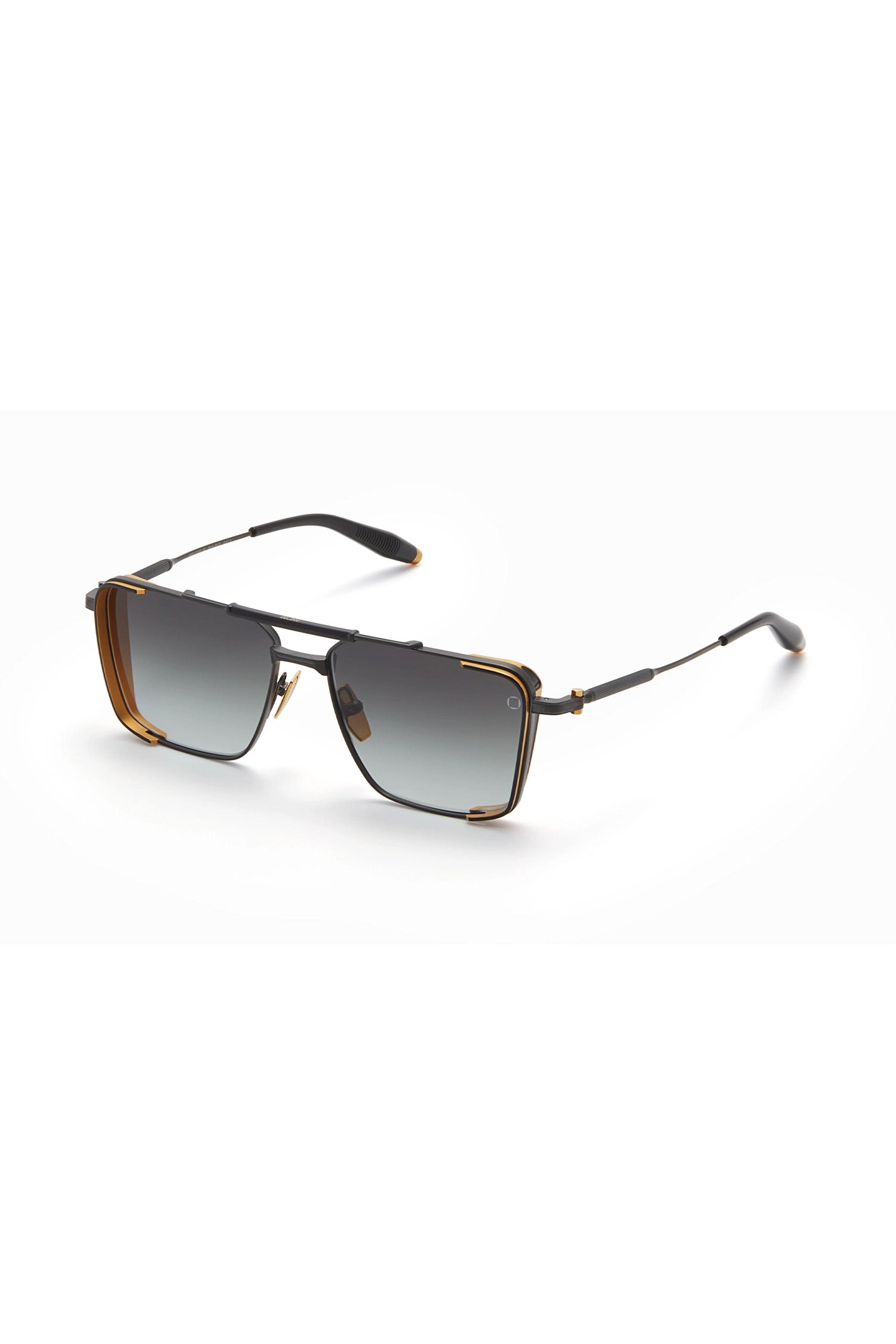 AKONI | Hera AKS-203 Sunglasses | Black & Gold