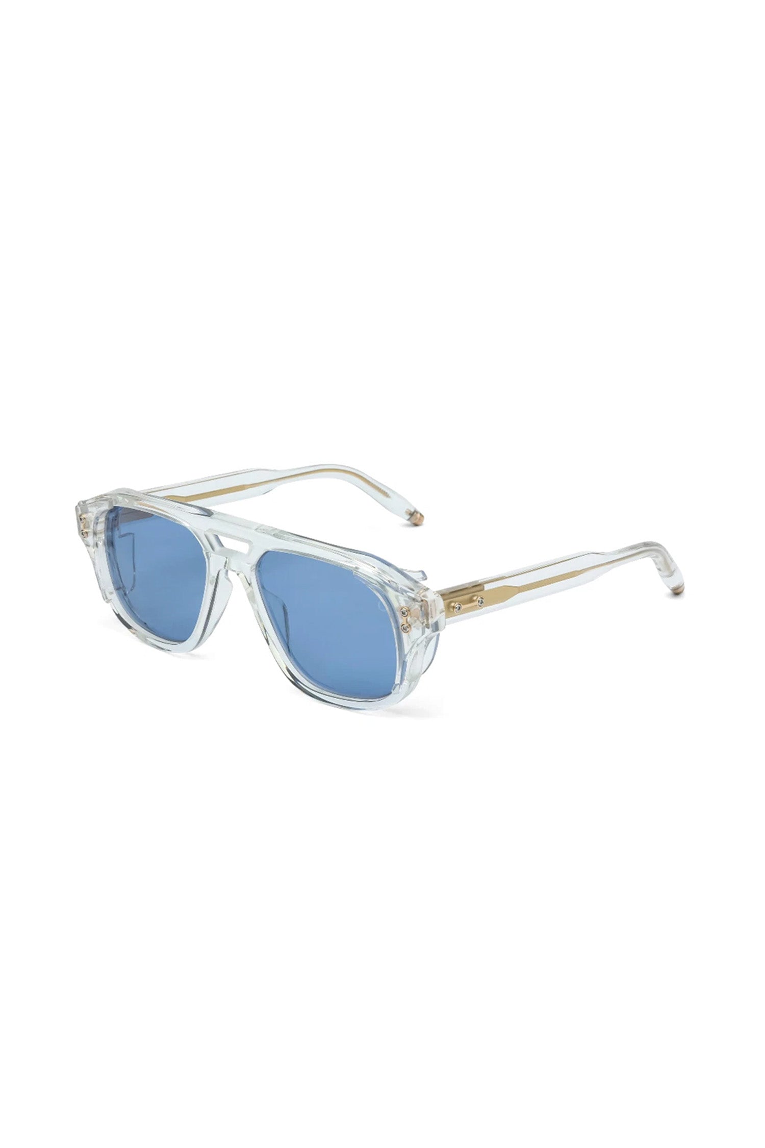 AKONI | Phoenix AKS-517 Sunglasses | Clear