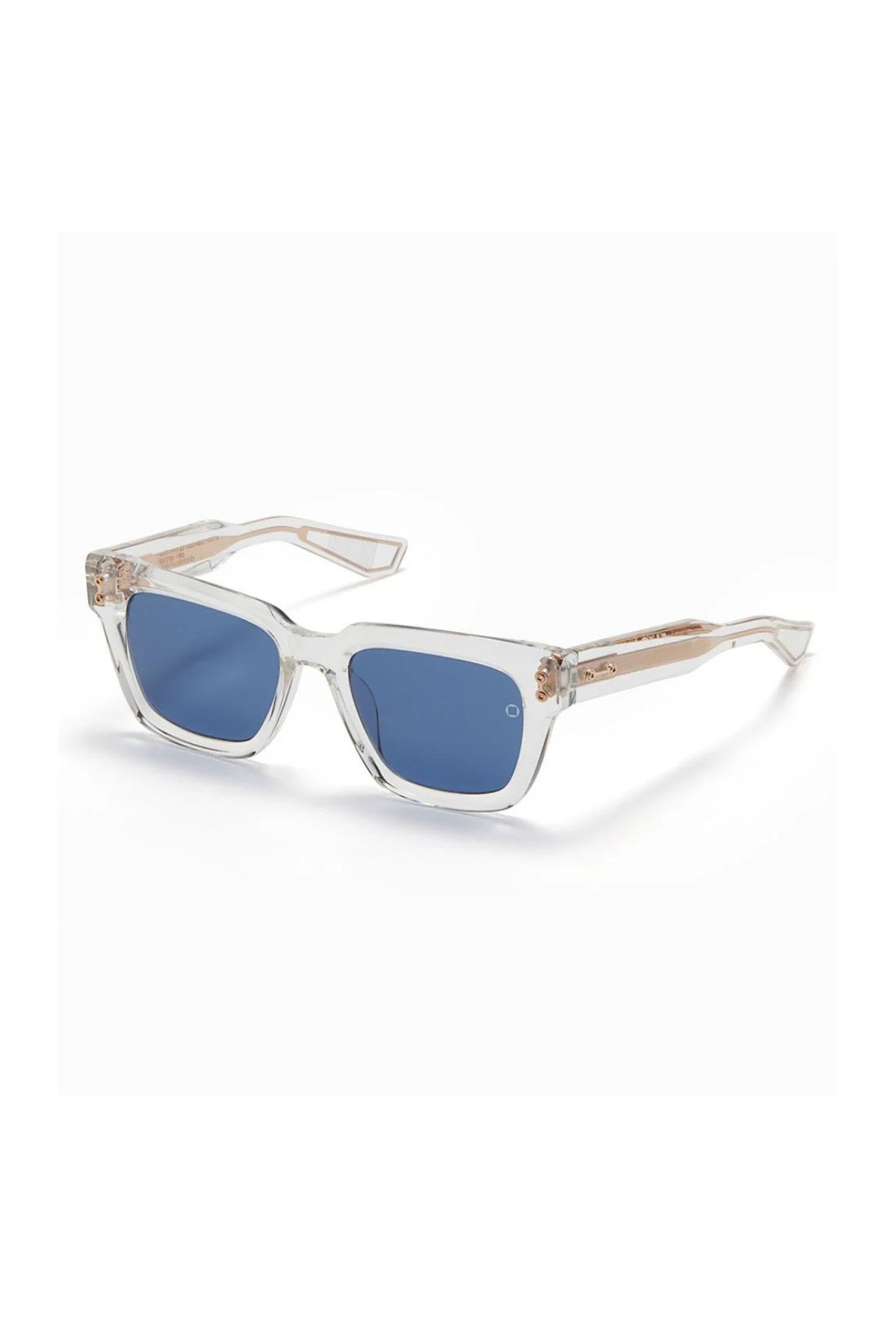 AKONI | Pyxis AKS-111 Sunglasses | Clear