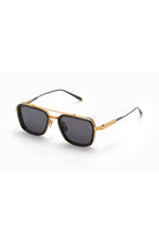 AKONI | Solis AKS-507 Sunglasses | Black & Gold