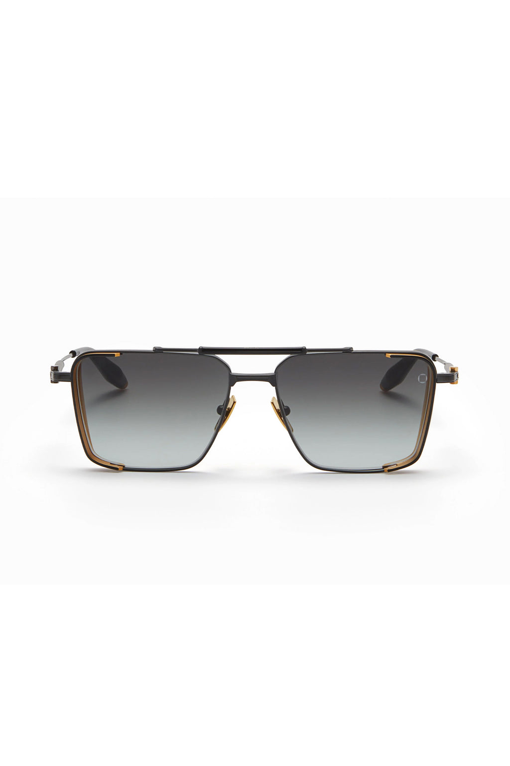 AKONI | Hera AKS-203 Sunglasses | Black & Gold