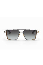 AKONI | Hera AKS-203 Sunglasses | Black & Gold