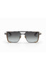 AKONI | Hera AKS-203 Sunglasses | Black & Gold