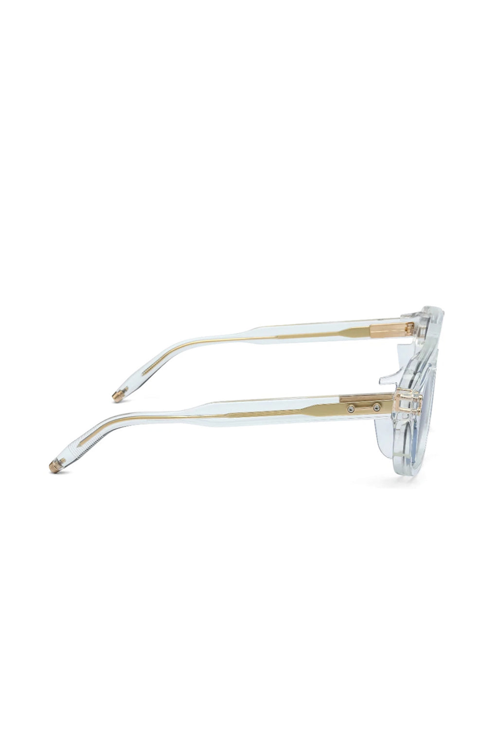 AKONI | Phoenix AKS-517 Sunglasses | Clear