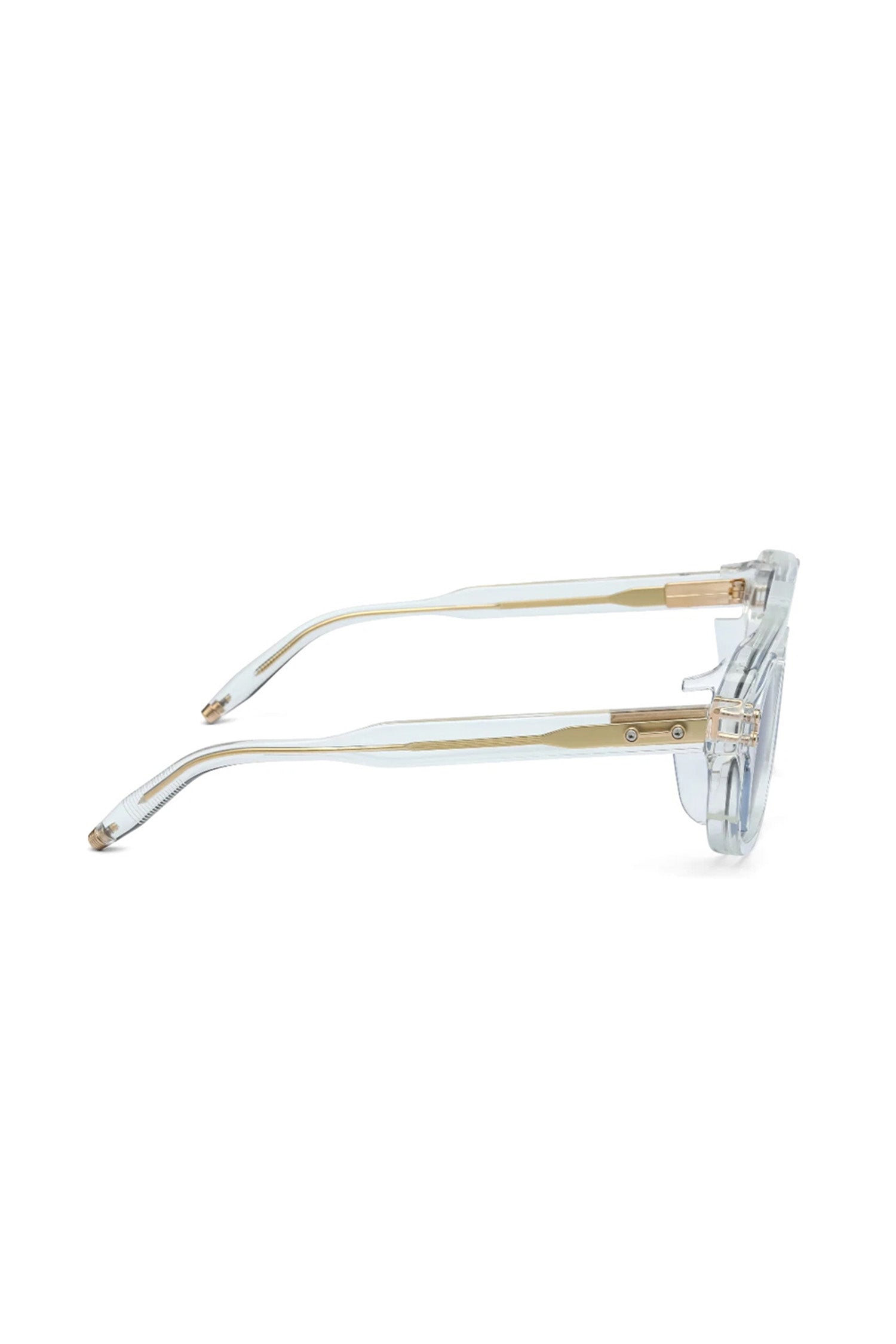 AKONI | Phoenix AKS-517 Sunglasses | Clear
