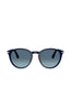 PERSOL | PO3152S Sunglasses | Cobalt