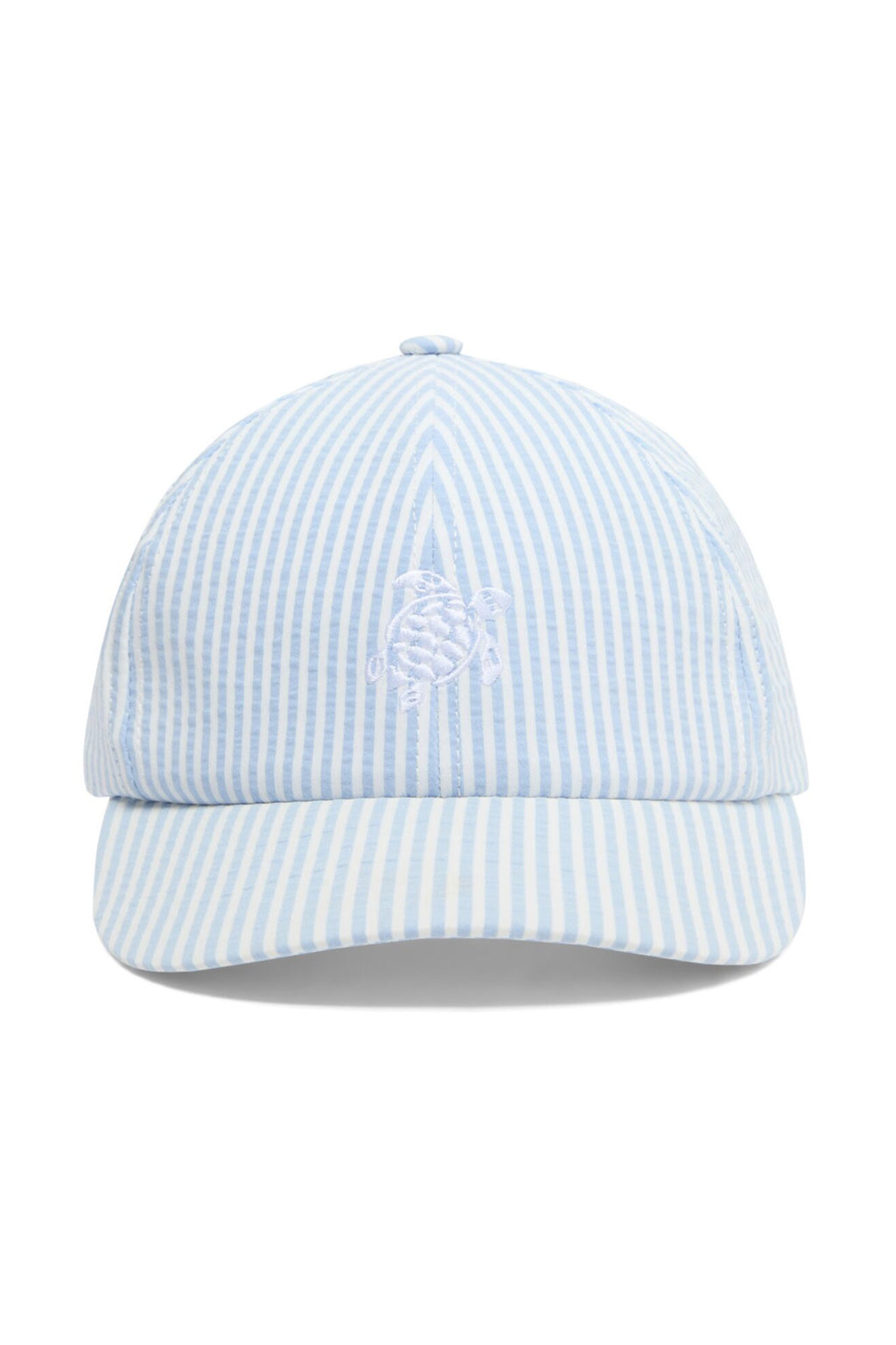 VILEBREQUIN | Striped Cap | Blue